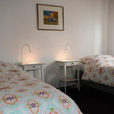 Апартаменты Haus Sohl Am Rothaarsteig Бад-Ласфе