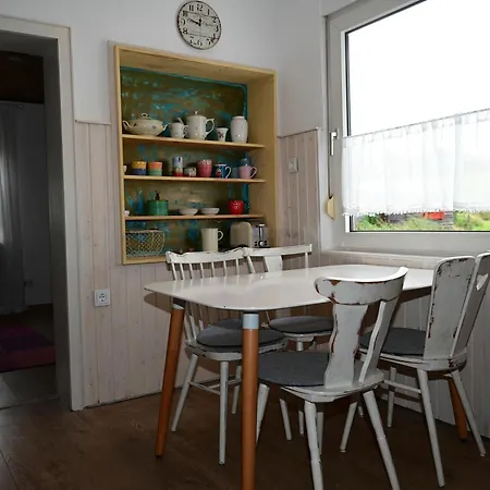 Haus Sohl Am Rothaarsteig Апартаменты