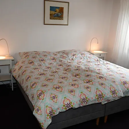 Апартаменты Haus Sohl Am Rothaarsteig *