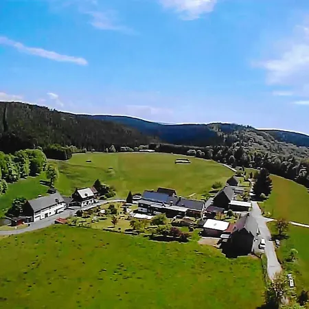 Haus Sohl Am Rothaarsteig Апартаменты