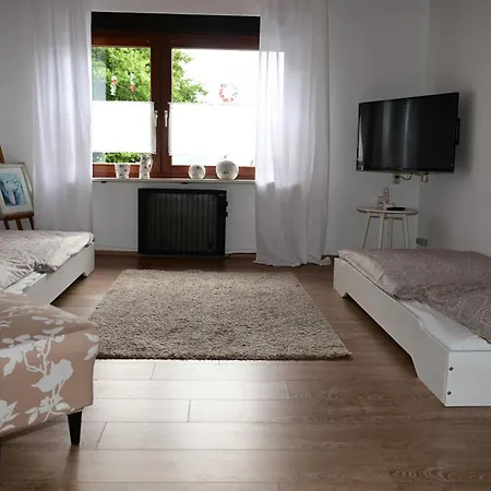Apartment Haus Sohl Am Rothaarsteig *