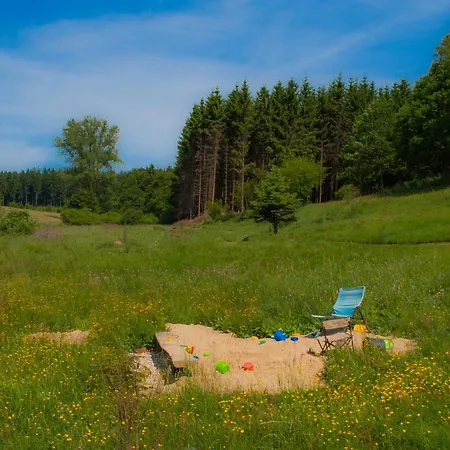 Апартаменты Haus Sohl Am Rothaarsteig Бад-Ласфе