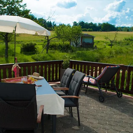 Haus Sohl Am Rothaarsteig Бад-Ласфе