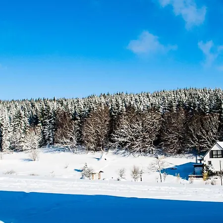 Haus Sohl Am Rothaarsteig * Bad Laasphe