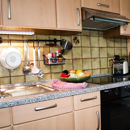 Haus Sohl Am Rothaarsteig Апартаменты