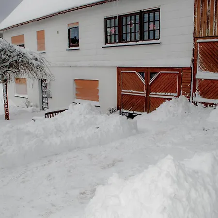 Haus Sohl Am Rothaarsteig Апартаменты *