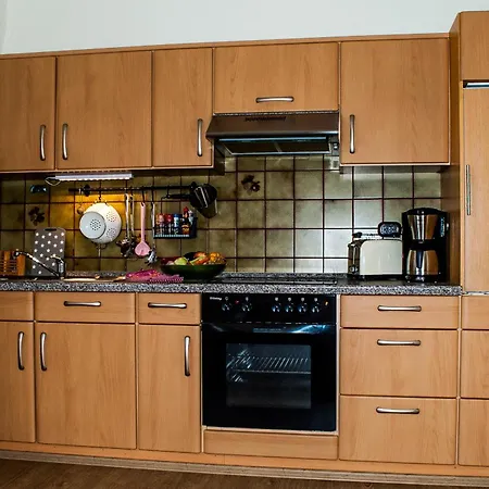 Апартаменты Haus Sohl Am Rothaarsteig *