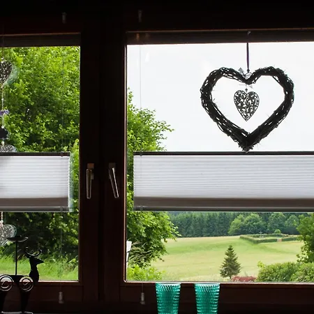 Haus Sohl Am Rothaarsteig *