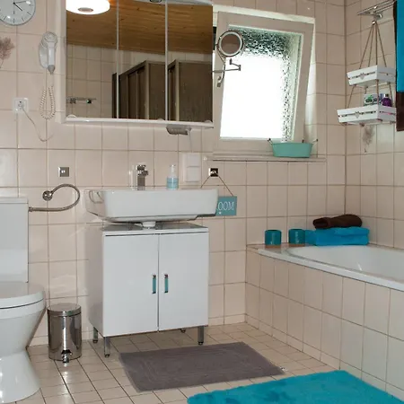 Haus Sohl Am Rothaarsteig Бад-Ласфе