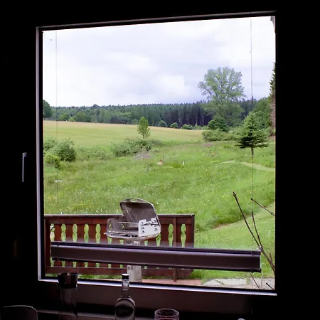 Haus Sohl Am Rothaarsteig Apartamento