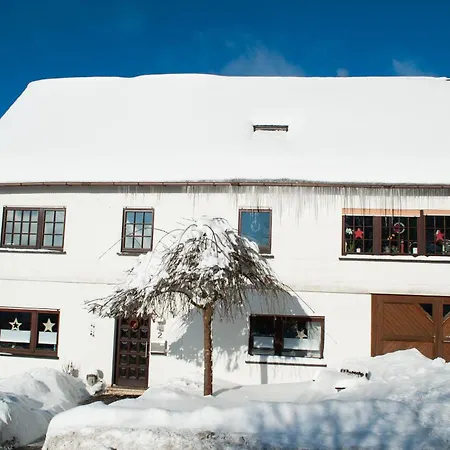 Apartment Haus Sohl Am Rothaarsteig *