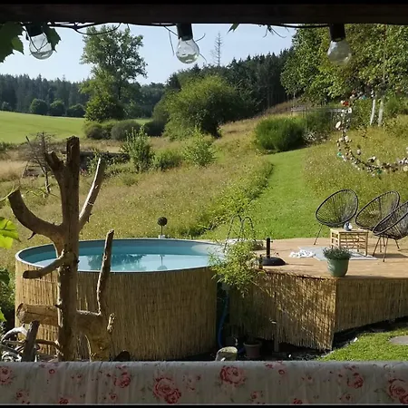 Haus Sohl Am Rothaarsteig