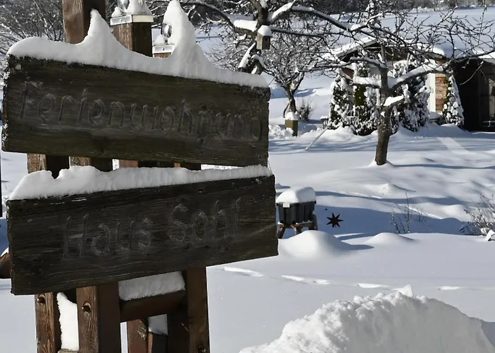 Apartmán Haus Sohl Am Rothaarsteig *