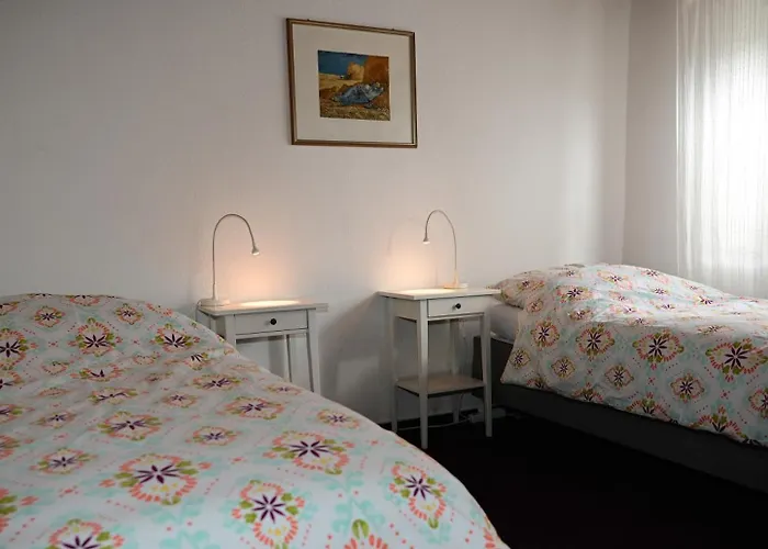 Daire Haus Sohl Am Rothaarsteig Bad Laasphe