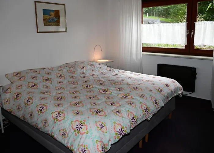 Haus Sohl Am Rothaarsteig *