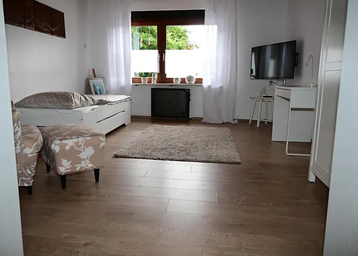 Apartmán Haus Sohl Am Rothaarsteig