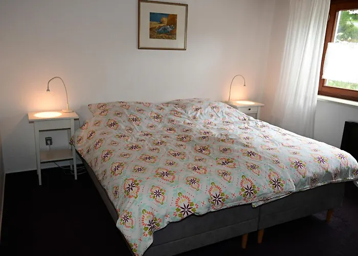 Apartmán Haus Sohl Am Rothaarsteig *