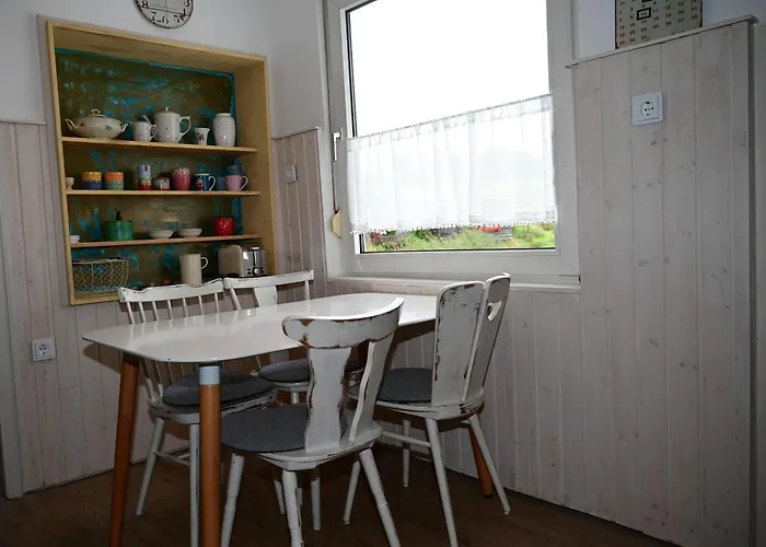 Haus Sohl Am Rothaarsteig Apartmán Bad Laasphe