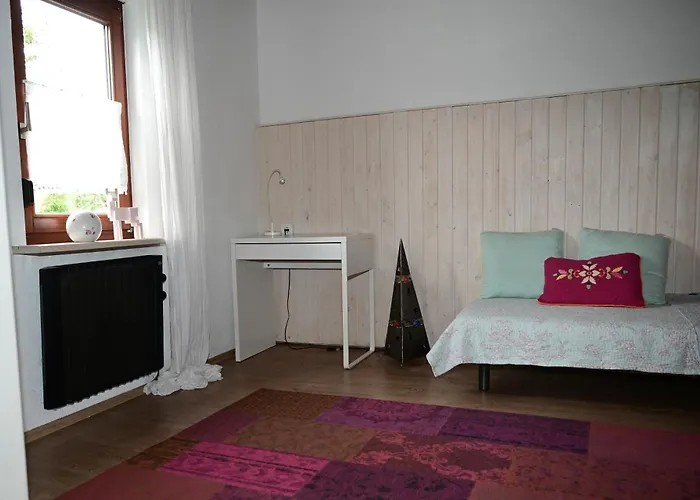 Daire Haus Sohl Am Rothaarsteig Bad Laasphe