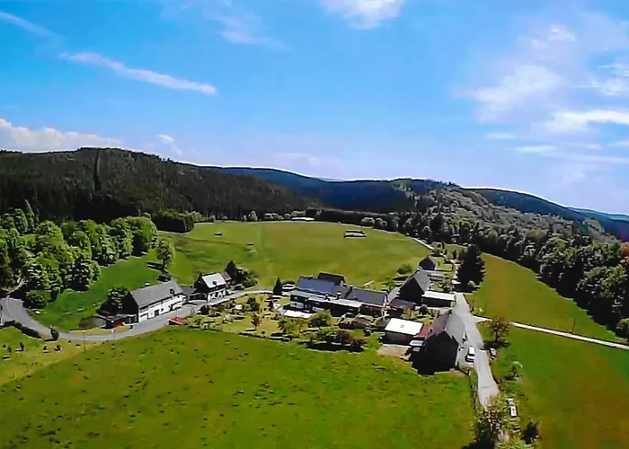 Haus Sohl Am Rothaarsteig Daire