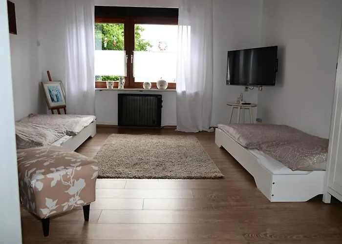 Apartmán Haus Sohl Am Rothaarsteig *