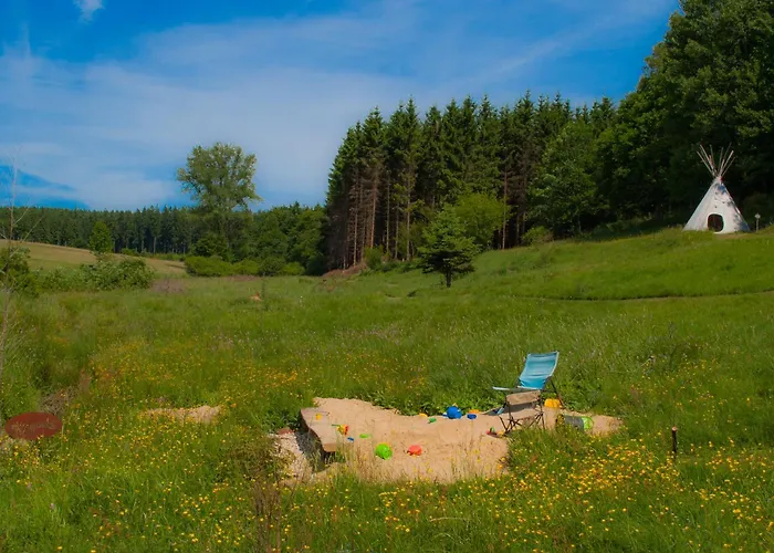 Apartmán Haus Sohl Am Rothaarsteig Bad Laasphe