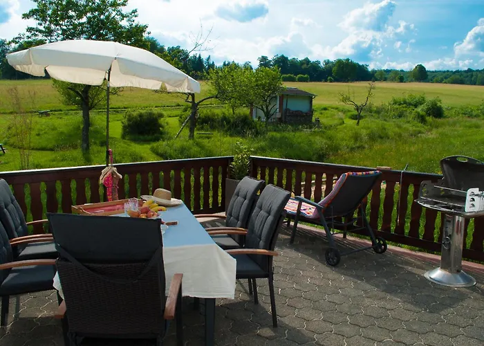 Haus Sohl Am Rothaarsteig Bad Laasphe