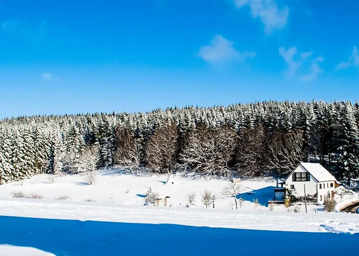 Haus Sohl Am Rothaarsteig * Bad Laasphe