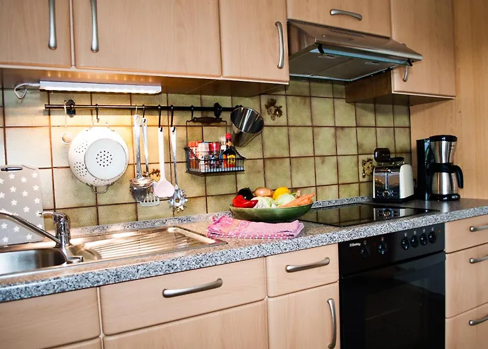 Haus Sohl Am Rothaarsteig Apartmán