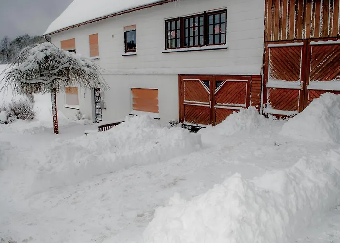 Haus Sohl Am Rothaarsteig Daire *