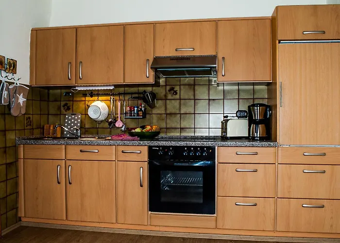 Apartmán Haus Sohl Am Rothaarsteig *