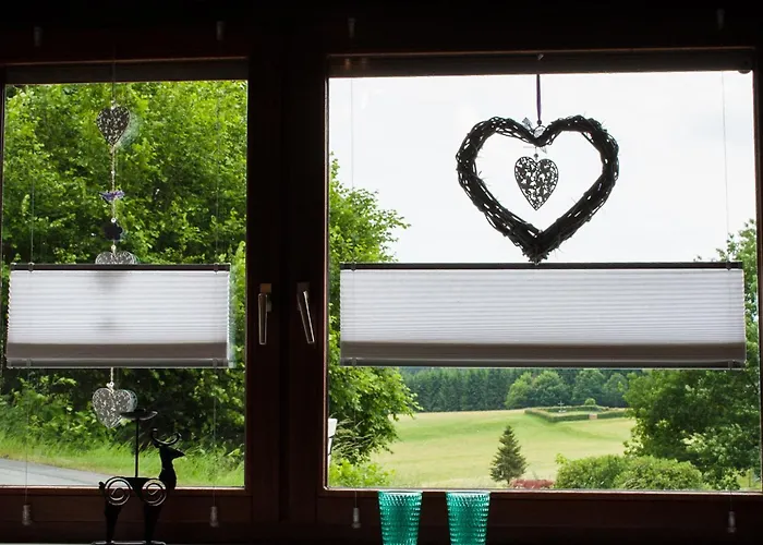 Haus Sohl Am Rothaarsteig *