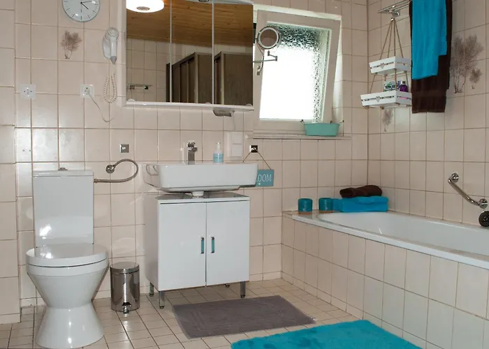 Haus Sohl Am Rothaarsteig Bad Laasphe