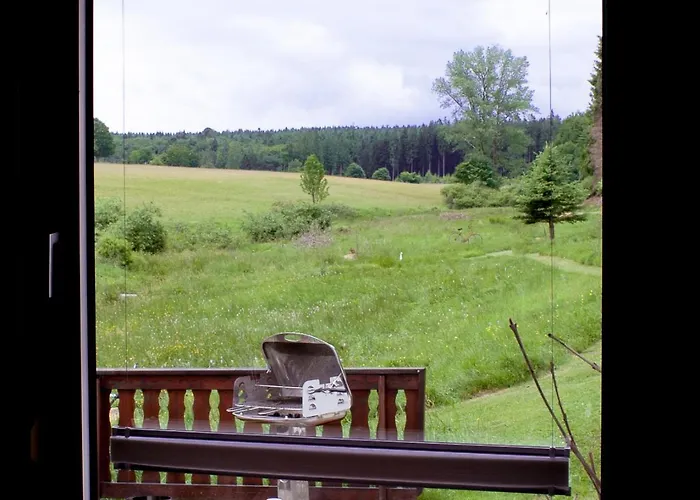 Haus Sohl Am Rothaarsteig Apartmán