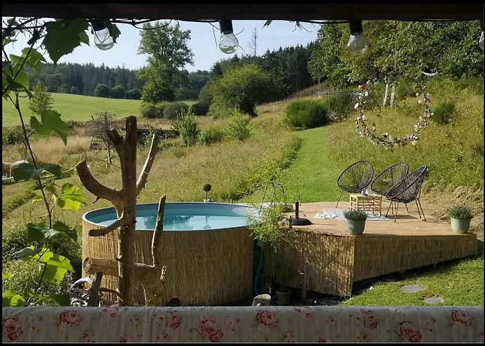 Haus Sohl Am Rothaarsteig